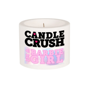 I'm a Barbie Girl "Mini Me" Candle