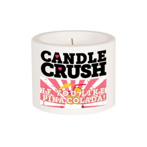 If You Like Pina Colada! "Mini Me" Candle