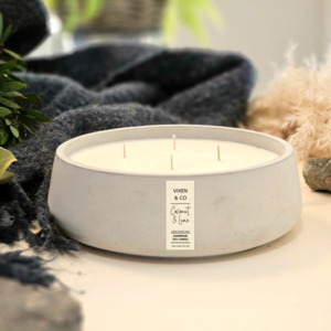 Quattuor 680g: Quattuor - Coconut & Lime