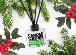 Reed Diffusers: Can't Believe It's Christmas Eve! Reed Diffuser