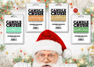 wax melts: Santa's Big Sack Of Christmas Wax Melts