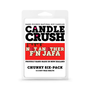 wax melts: Not Another F'N Jafa Chunky Six-Pack
