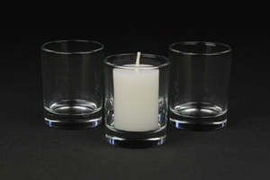 Glass Votive Holder