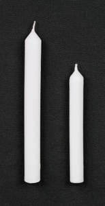 Made In Nz Candles: 110mm Small Carol Candle