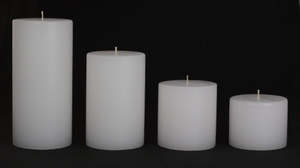 Pillar: 95mm wide Pillars