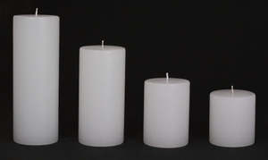 Pillar: 75mm wide Pillars