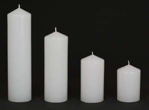 Pillar: 50mm wide Pillars