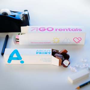 Products: Corporate Candy Giftbox