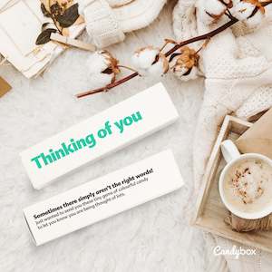Sensitive Collection: Thinking of you - Candy Giftbox
