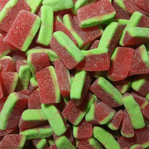 Pick and Mix Lollies: Watermelon Slices