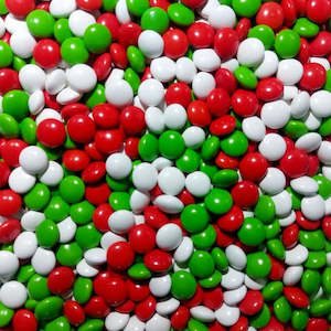 Lolly Mixes: Christmas Chocolate Pebbles
