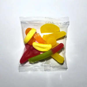 Promotional Lollies: Party Mix 60g Bags