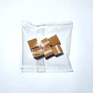 Promotional Lollies: Jersey Caramels Promo Bags