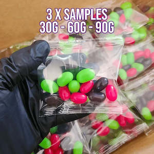 Promotional Lollies: Promotional Lollies Samples