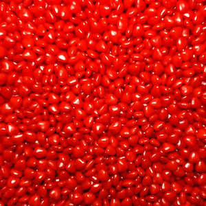 Sale: Chewy Red Hearts