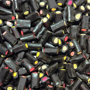Licorice Candy: Licorice Cream Rock