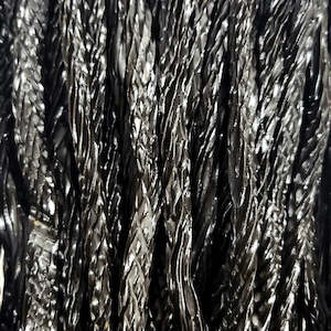 Licorice Candy: Black Licorice Twist (1pc)