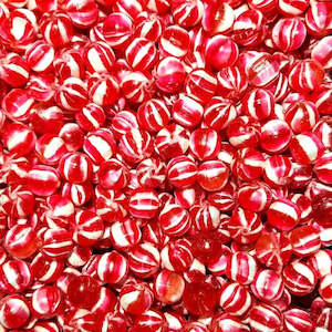 Hard Boiled Candy: Bullseyes