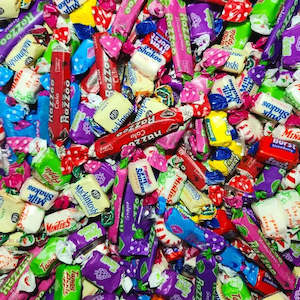 Lolly Mixes: Wrapped Lolly Mix