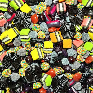Lolly Mixes: Aniseed Lolly Mix