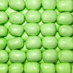 Christmas Lollies: Freeze Dried Apple Puffs