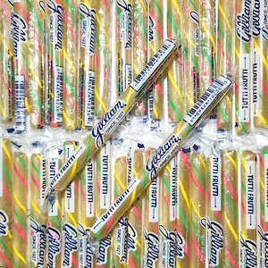 Licorice Candy: Raspberry Licorice Bites