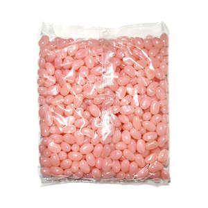 Pink Jelly Beans (1kg Bag)