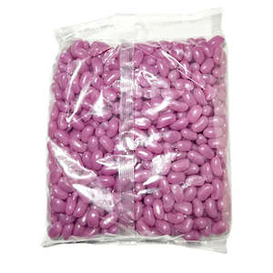 Purple Jelly Beans (1kg Bag)