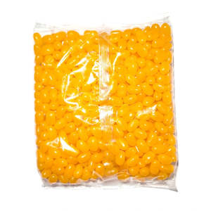 Orange Jelly Beans (1kg Bag)