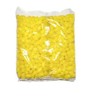 Yellow Jelly Beans (1kg Bag)