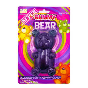 Super Gummy Bear 150g