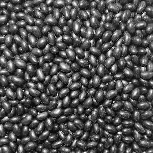 Cola Black Jelly Beans