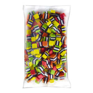 RJ's Licorice Allsorts (1kg Bag)