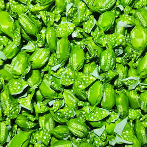 Hard Boiled Candy: Sherbet Shot Apple