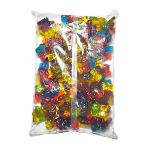 Animal Lollies: Bearst Friends (1kg Bag)