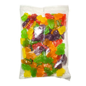 Animal Lollies: Fruity Frogs (1kg Bag)
