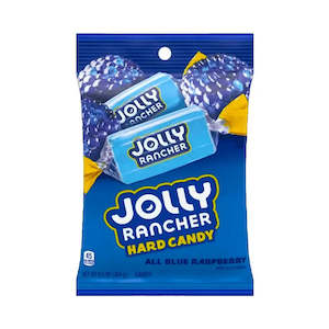 Blue Lollies: Jolly Rancher Blue Raspberry 184g