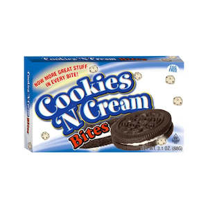 Cookies N' Cream Cookie Dough Bites 88g