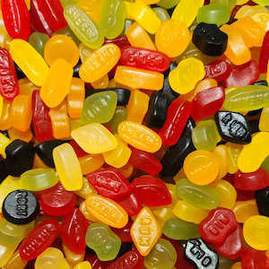 English Winegums