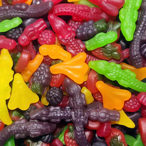 Pick And Mix Lollies New Zealand: Gummy Party Mix
