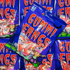 Gummy Fangs 300g