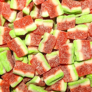 Sour Watermelon Slices