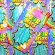 Sour Belts Raspberry 100g