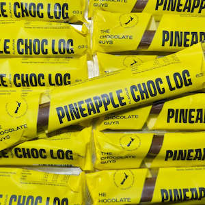 Pineapple Licorice Log 63g