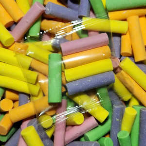 Promotional Lollies: Tangy Fruit Sticks Promotional Lollies