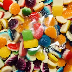 Promotional Lollies: Paradise Fruits Promotional Lollies