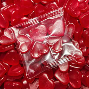 Promotional Lollies: Glo Hart Promotional Lollies