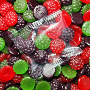 Promotional Lollies: Jungle Berries Promotional Lollies