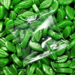 Promotional Lollies: Spearmint Leaf Promotional Lollies