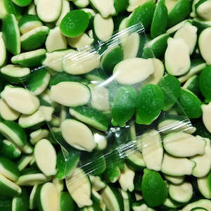 Promotional Lollies: Feijoas & Cream Promotional Lollies